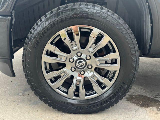 used 2016 Nissan Titan XD car, priced at $24,360