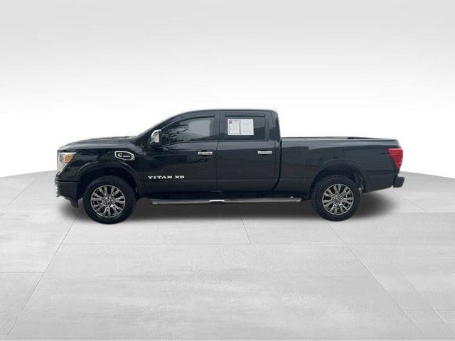 used 2016 Nissan Titan XD car, priced at $24,360