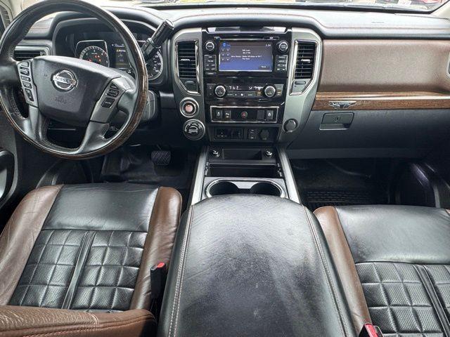 used 2016 Nissan Titan XD car, priced at $24,360