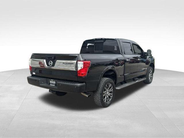 used 2016 Nissan Titan XD car, priced at $24,360