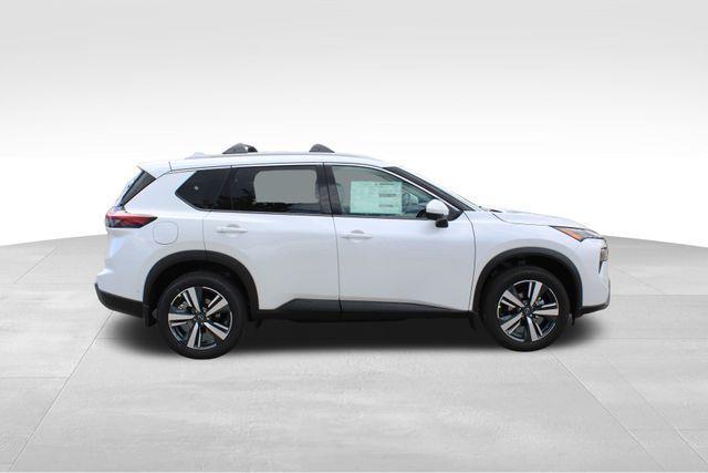 new 2024 Nissan Rogue car, priced at $33,795