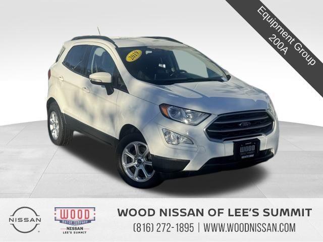used 2019 Ford EcoSport car, priced at $12,238