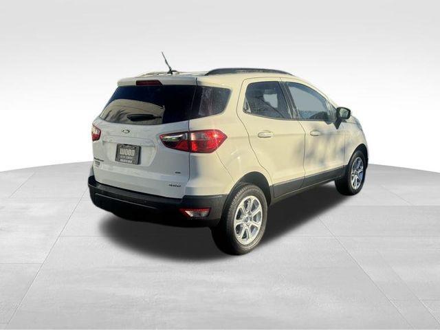 used 2019 Ford EcoSport car, priced at $11,914