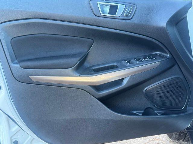 used 2019 Ford EcoSport car, priced at $11,914