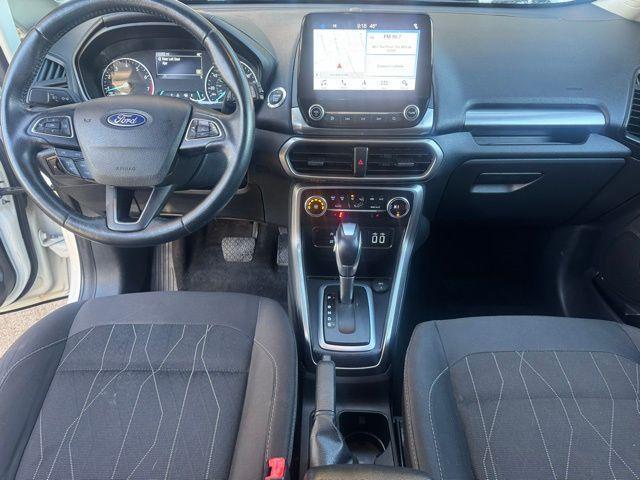 used 2019 Ford EcoSport car, priced at $11,914