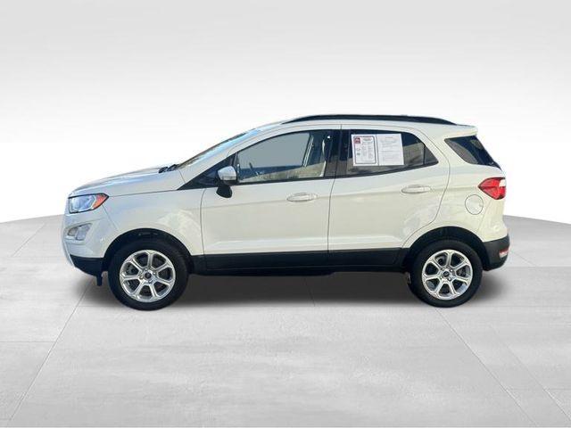 used 2019 Ford EcoSport car, priced at $11,914
