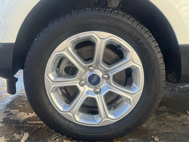 used 2019 Ford EcoSport car, priced at $11,914