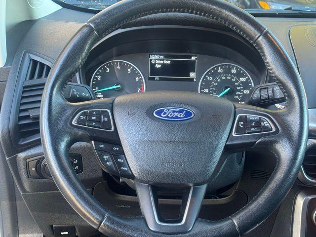used 2019 Ford EcoSport car, priced at $11,914