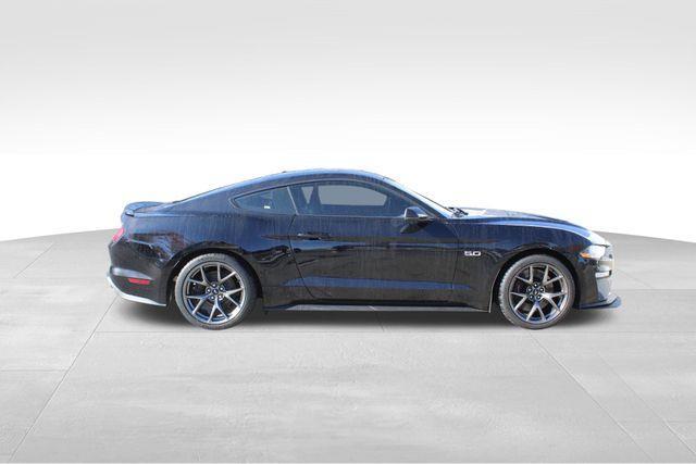 used 2020 Ford Mustang car, priced at $36,700