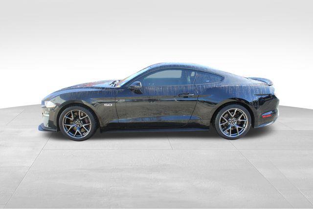 used 2020 Ford Mustang car, priced at $36,700