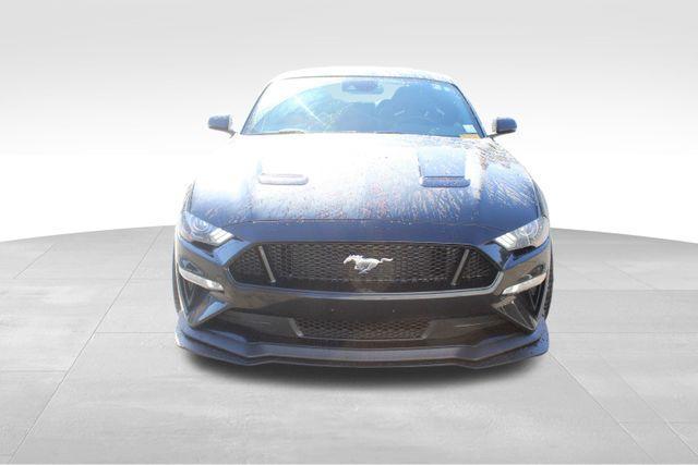 used 2020 Ford Mustang car, priced at $36,700