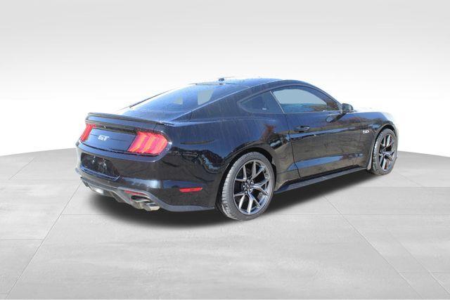 used 2020 Ford Mustang car, priced at $36,700