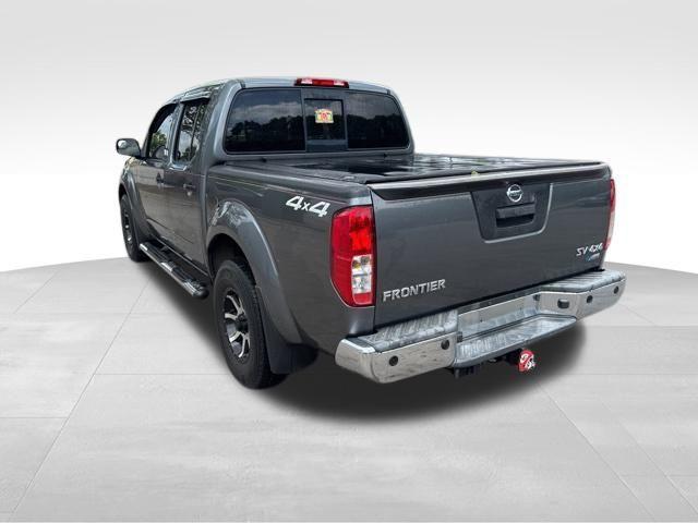 used 2017 Nissan Frontier car, priced at $19,069