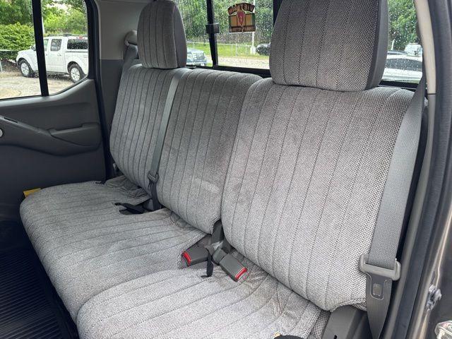 used 2017 Nissan Frontier car, priced at $19,069