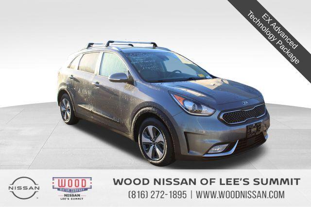 used 2018 Kia Niro car, priced at $15,547