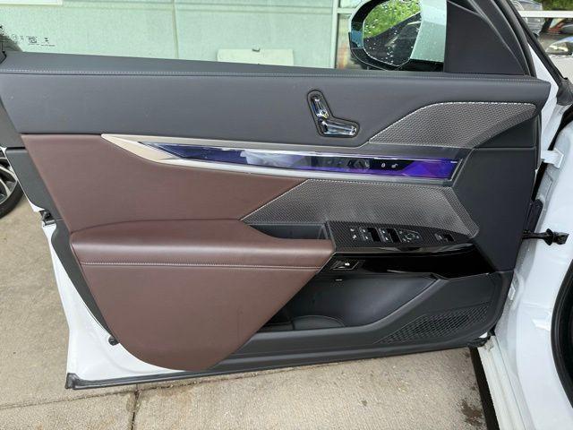 used 2024 BMW 740 car, priced at $74,974