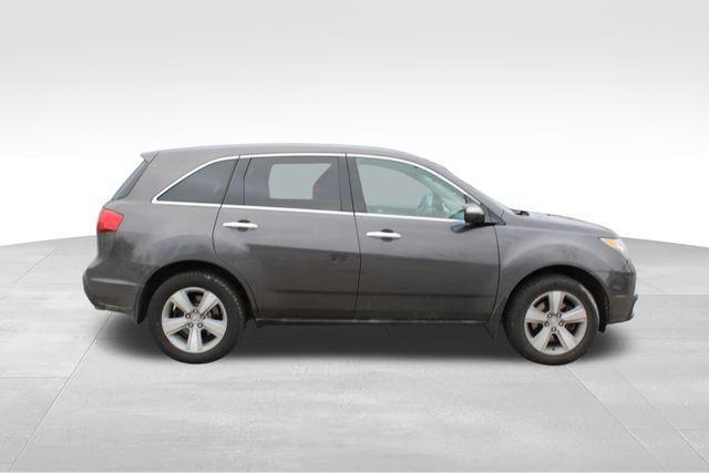 used 2010 Acura MDX car, priced at $8,588