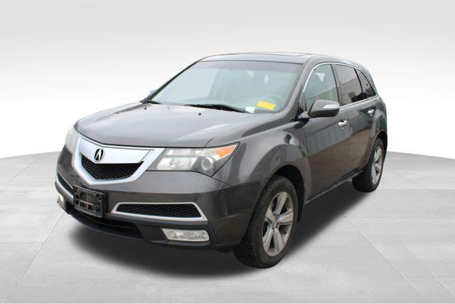 used 2010 Acura MDX car, priced at $8,588