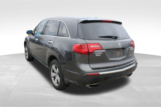 used 2010 Acura MDX car, priced at $8,588