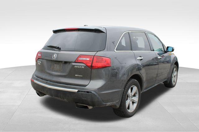 used 2010 Acura MDX car, priced at $8,588