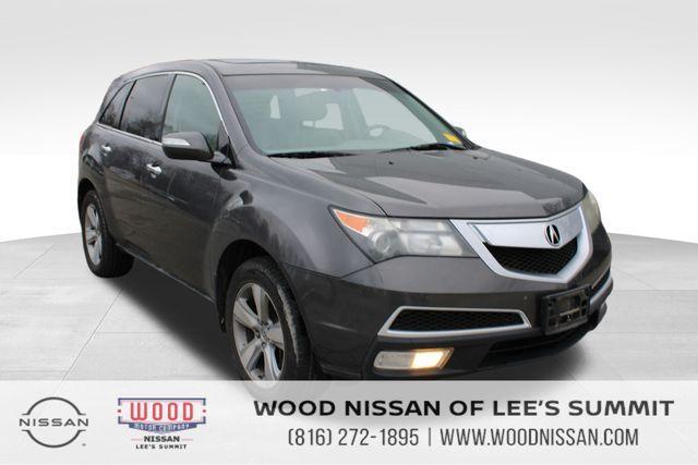 used 2010 Acura MDX car, priced at $9,998