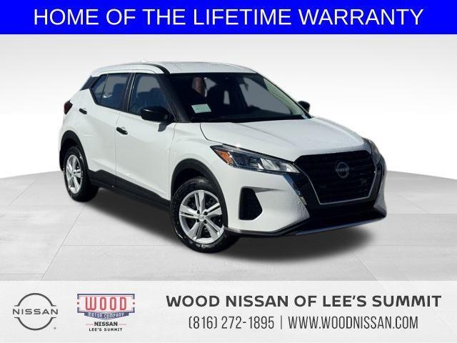 new 2025 Nissan Kicks Play car, priced at $21,455