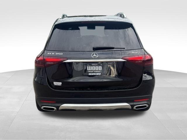 used 2024 Mercedes-Benz GLE 350 car, priced at $49,989