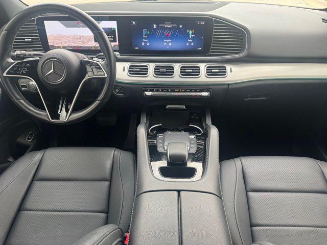 used 2024 Mercedes-Benz GLE 350 car, priced at $49,989