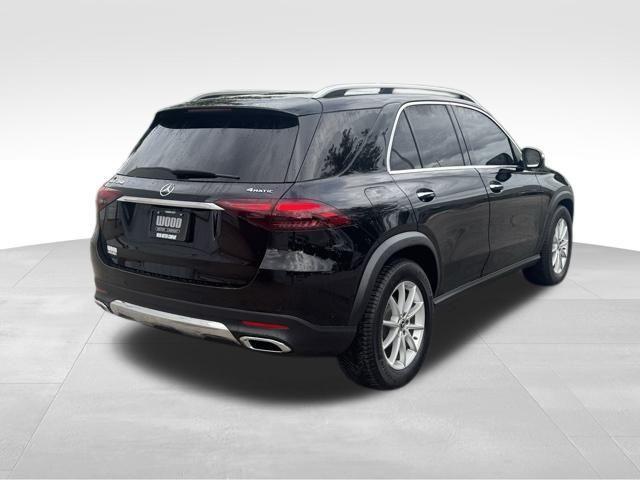 used 2024 Mercedes-Benz GLE 350 car, priced at $49,989