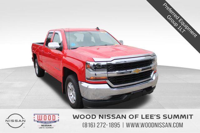 used 2016 Chevrolet Silverado 1500 car, priced at $22,588