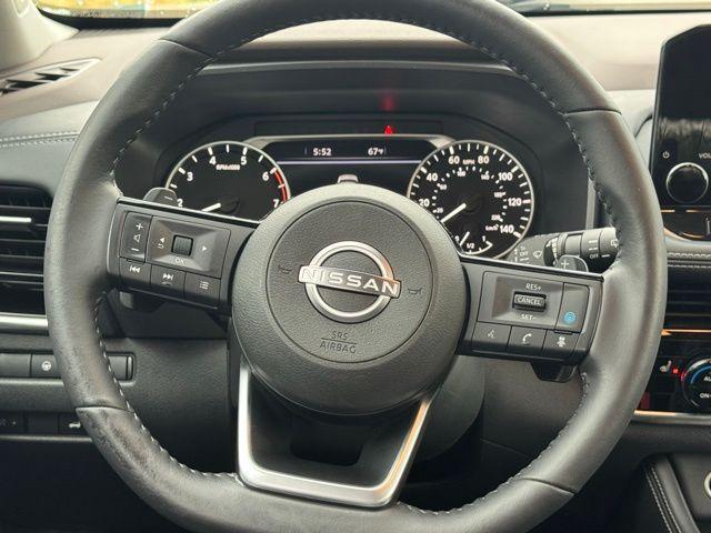 used 2022 Nissan Rogue car, priced at $27,686