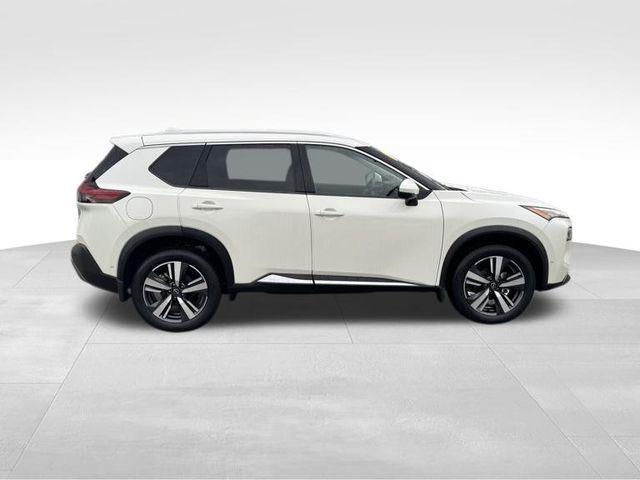 used 2022 Nissan Rogue car, priced at $27,686