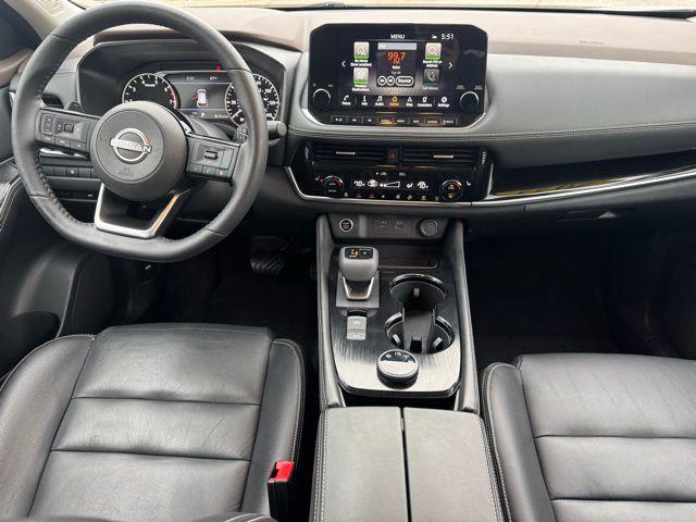 used 2022 Nissan Rogue car, priced at $27,686