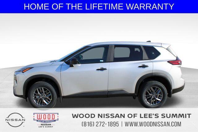 new 2025 Nissan Rogue car, priced at $30,957