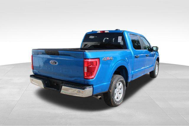 used 2021 Ford F-150 car, priced at $33,394