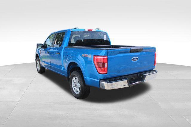 used 2021 Ford F-150 car, priced at $33,394