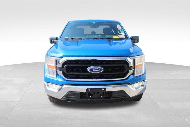 used 2021 Ford F-150 car, priced at $33,394