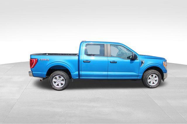 used 2021 Ford F-150 car, priced at $33,394