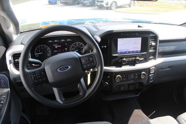 used 2021 Ford F-150 car, priced at $33,394