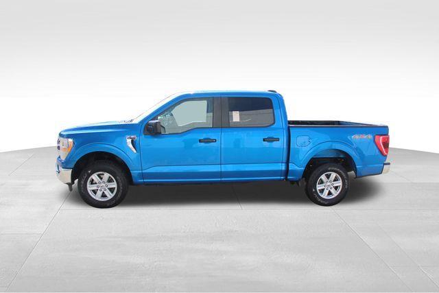 used 2021 Ford F-150 car, priced at $33,394