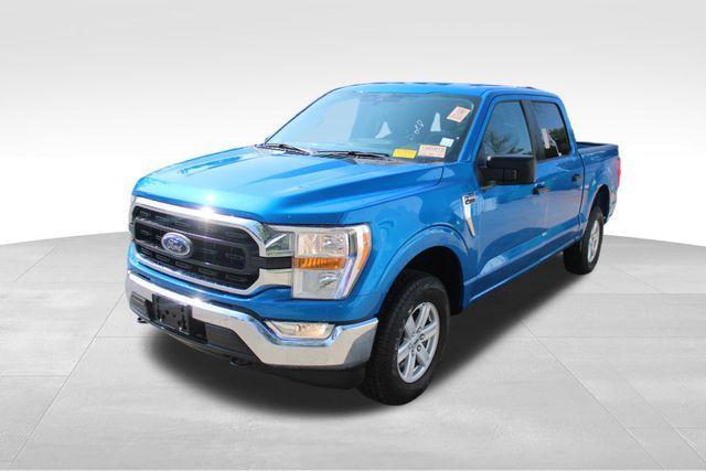 used 2021 Ford F-150 car, priced at $33,394