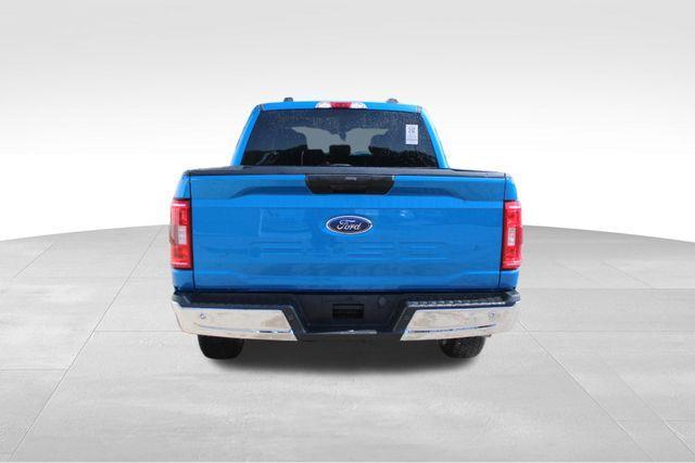 used 2021 Ford F-150 car, priced at $33,394