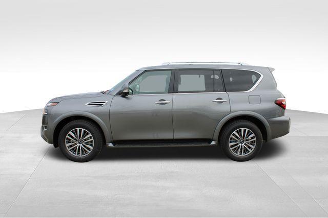 new 2024 Nissan Armada car, priced at $54,462