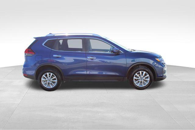 used 2017 Nissan Rogue car, priced at $10,889