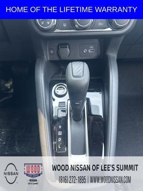 new 2025 Nissan Versa car, priced at $21,099