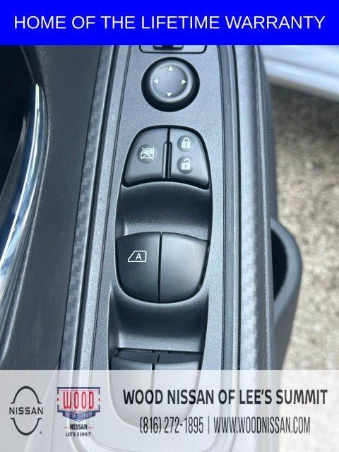 new 2025 Nissan Versa car, priced at $21,099