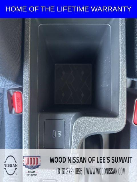 new 2025 Nissan Versa car, priced at $21,099