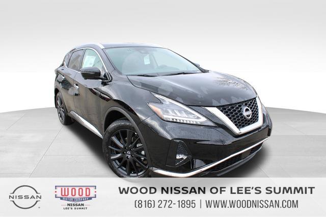 new 2024 Nissan Murano car, priced at $45,967