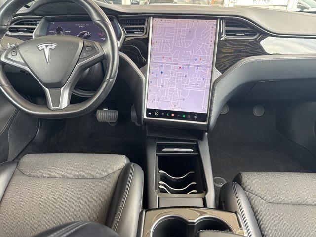 used 2018 Tesla Model S car, priced at $36,998