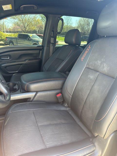 used 2021 Nissan Titan XD car, priced at $33,509